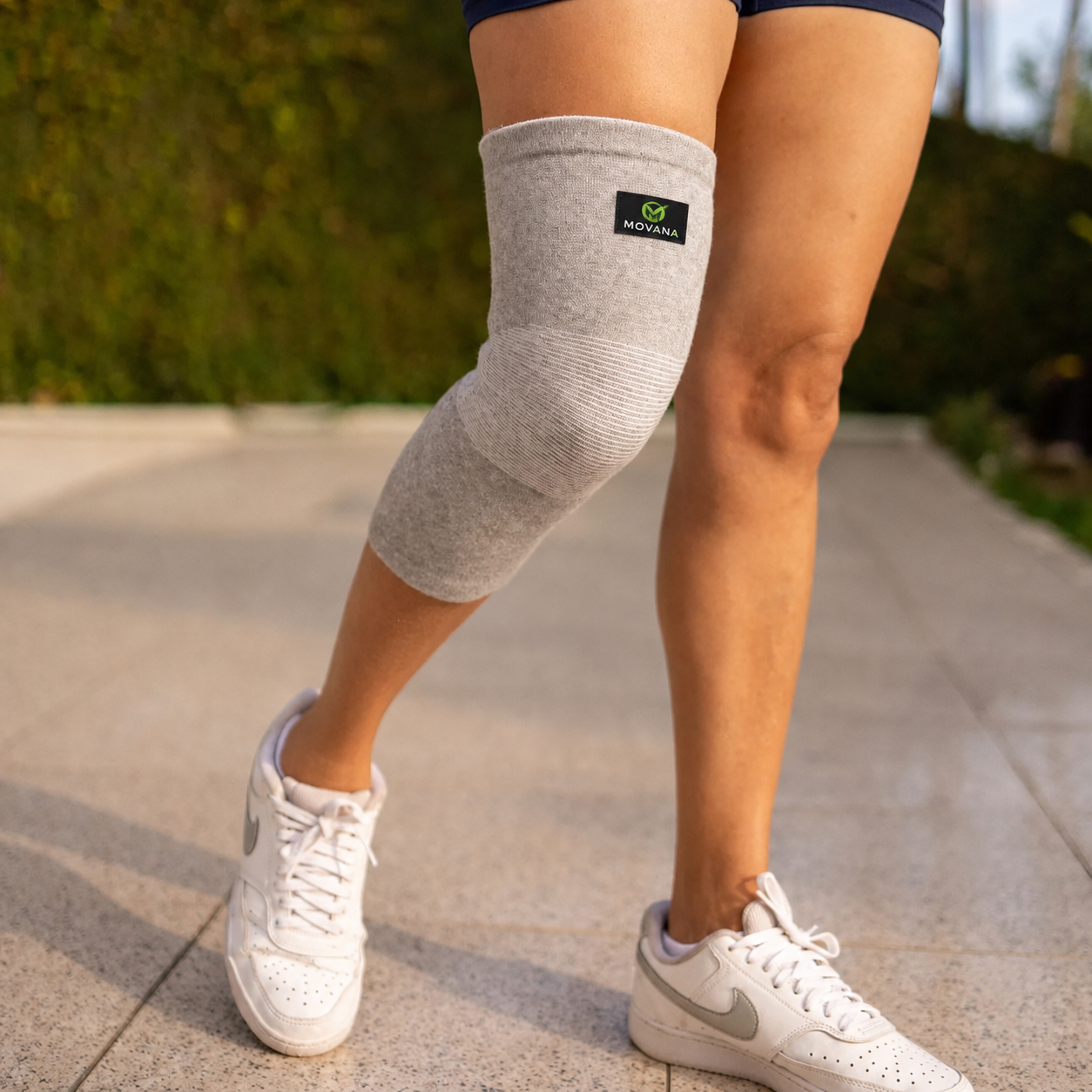 Genouillère de Compression Prenium