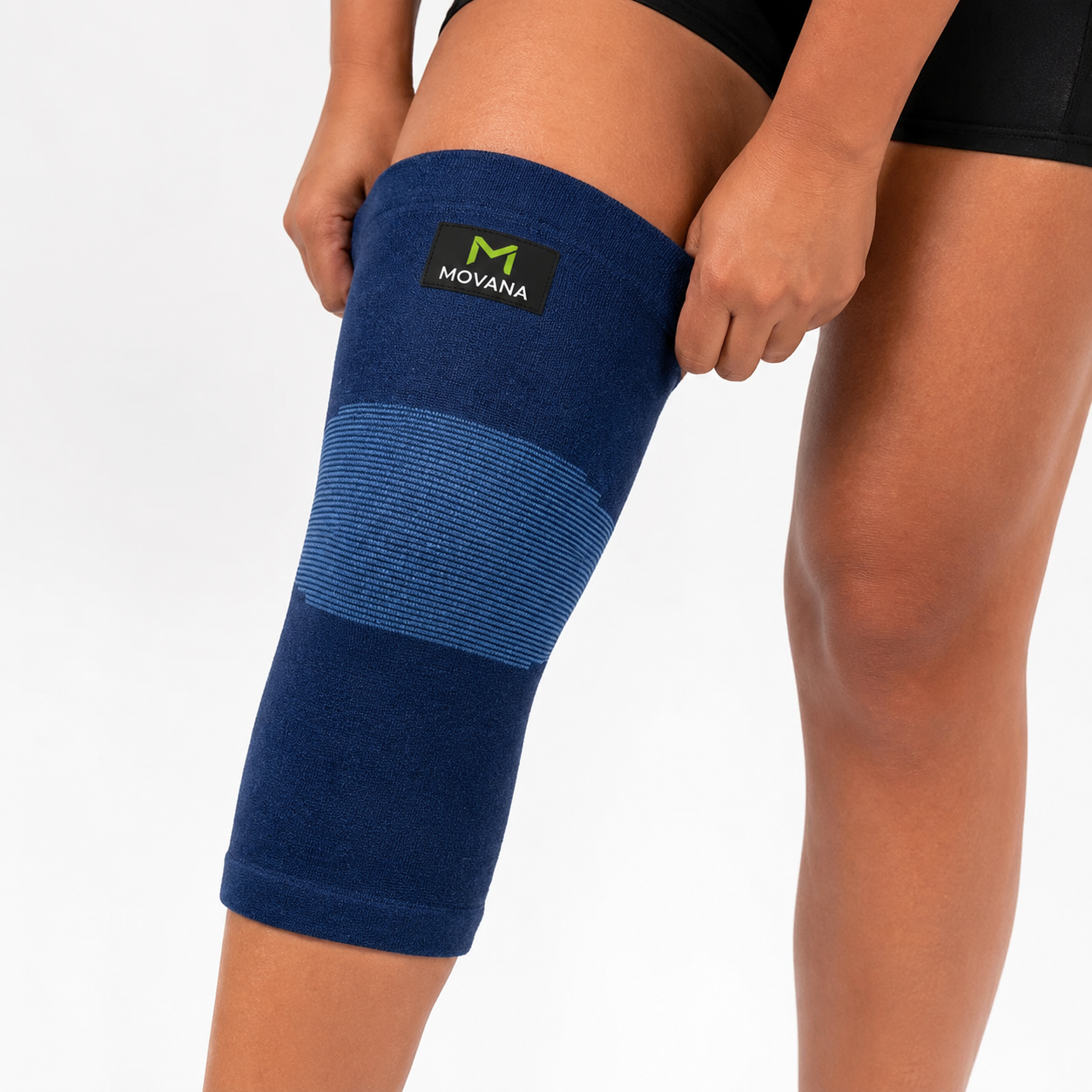 Genouillère de Compression Prenium