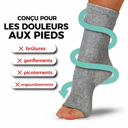 Chausette de compression premium